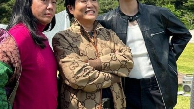 차은우에게 밀리지않는 두 연예인...