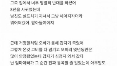 친오빠가 하늘나라 갔는데.jpg