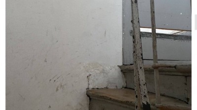 아파트 층 하나를 혼자쓴다는 여자