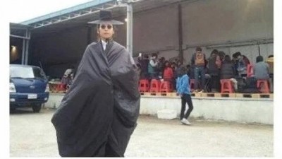 전국노래자랑 금지 복장