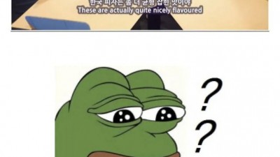 상상초월 외국의 피자