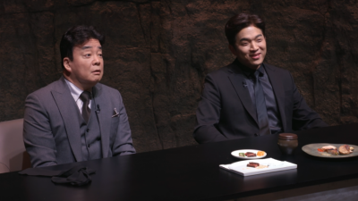 흑백요리사) 군자의 복수는 10년이 지나도 늦지않는다지만