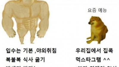 옛날 예능 vs 요즘 예능