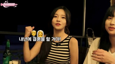 바쁜 여자 박민정