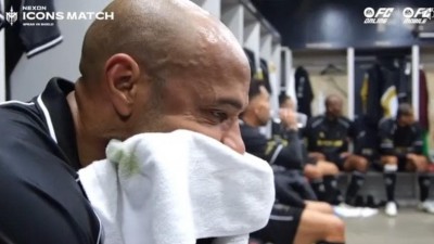 어제 넥슨 스피어팀 개발리고 전반종료후 라커룸 분위기