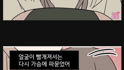 우리가 연인과 처음 사귀던 날