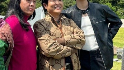 차은우 존재감을 안 보이게 만드는 듀오