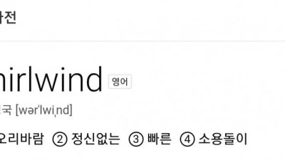 20년 넘게 잘못 발음하는 단어 원탑