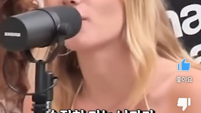 세상에 남자가 멸종 되어도 살수 있다는 여성 패널의 말에 한마디 하는 진행자.jpg