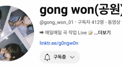 10곡 완성해야 데뷔가 가능하다는 유튜바 .jpg