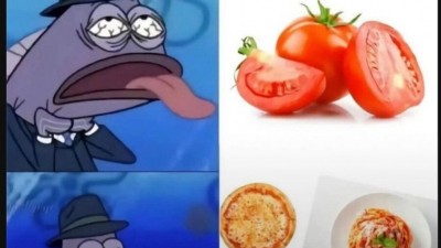 은근히 많은 토마토 취향