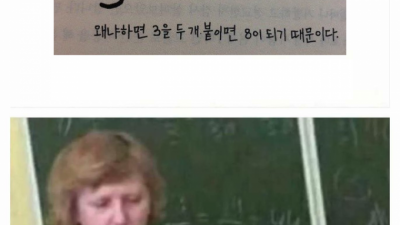 8의 절반은 얼마인가?