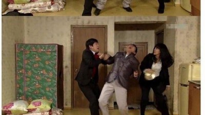 전설의 드라마 아내의 유혹 명장면