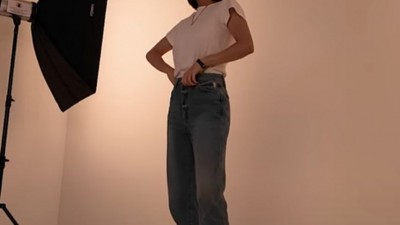 강소라가 알려주는 잡지별 포즈.jpg