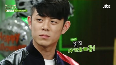 의외로 여자한테 소극적인 연예인