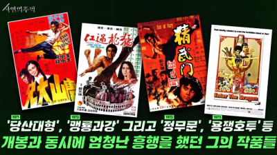 정보법의학자가 본 이소룡의 사망원인