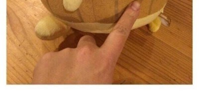 의사남편의 바느질