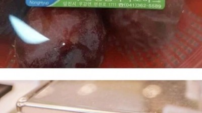 귀여운 하나로 마트 직원