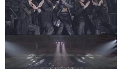 엑스재팬 전설의 무관객 라이브