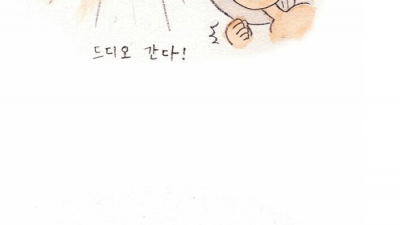 한국에서 찜질방에 처음 가본 스시녀