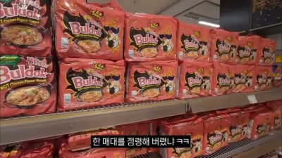 불닭 금지한 덴마크 바로 밑에 붙어있는 독일 근황