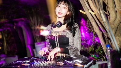 맥심파티 DJ 이다연