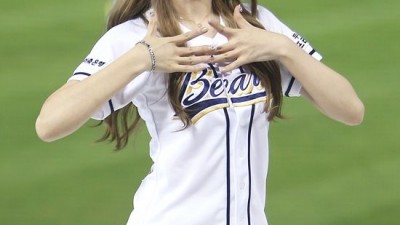 치어리더 마서연