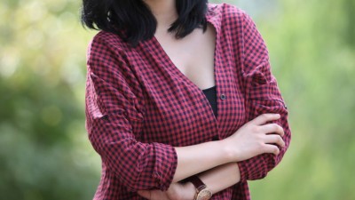 레이싱모델 민수아
