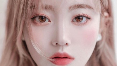 얼굴 좌우 대칭이 좋은 사장님네 정아