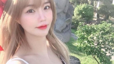 레이싱모델 민한나
