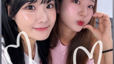 최홍라 with 김진아/ with 서유림 박담비 이은지