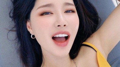 레이싱모델 천세라