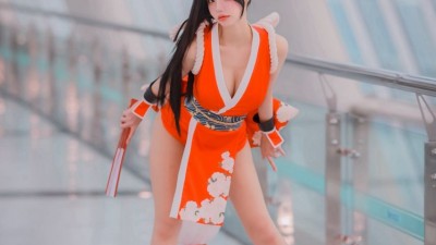 민한나 지스타 넷마블 킹오파 시라누이마이