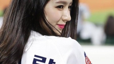 치어리더 박기량