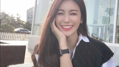 치어리더 김연정