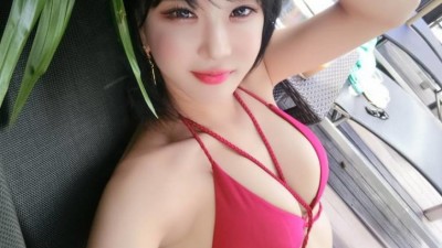 레이싱모델 허윤미