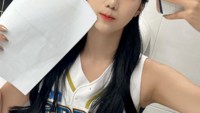 감서윤, 김가은 인스타