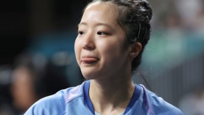 신유빈