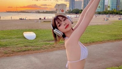 강태리 비키니
