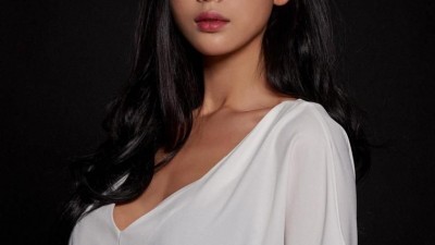 몸매가 완성형인 현직 모델 권예지