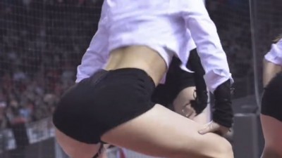 역시 퍼포먼스가 남다른 이다혜 치어리더