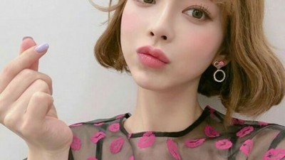 피팅모델 강태리