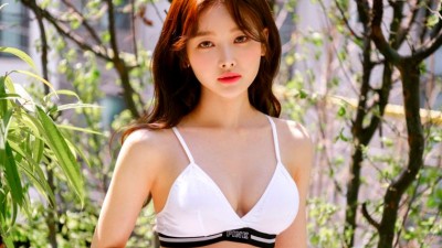 피팅모델 김희정