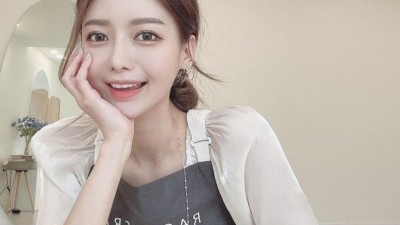 치어리더 이아영