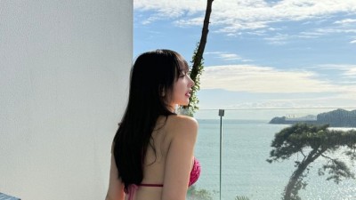 이다연 비키니