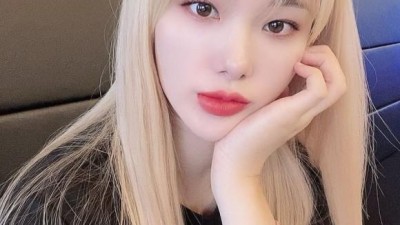 치어리더 김현지