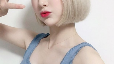 치어리더 서현숙
