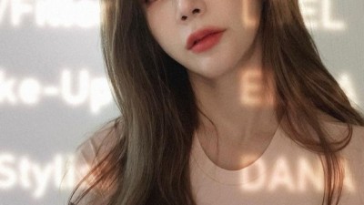 레이싱모델 한지은