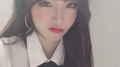 레이싱모델 민한나