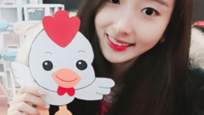치어리더 이다연